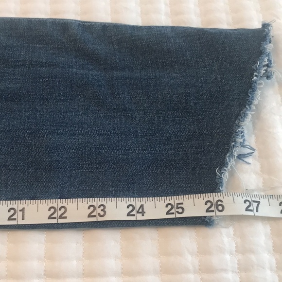 Lucky Remade Ava Cropped Jeans - Picture 11 of 12